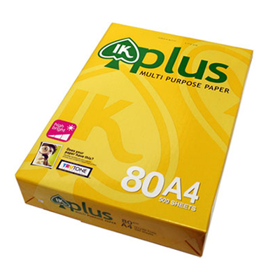 Giấy A4 IK- Plus 80