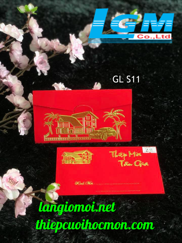 GL S11 ĐỎ