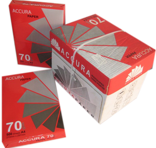 Giấy Accura A4 70