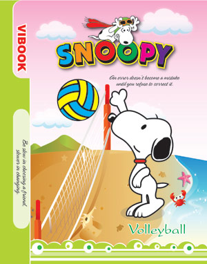 Tập Vĩnh Tiến Snoopy