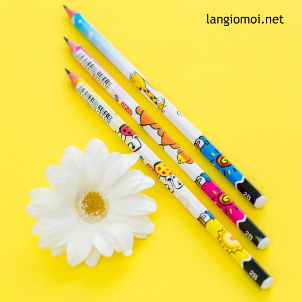 Bút chì gỗ Thiên Long GP-03